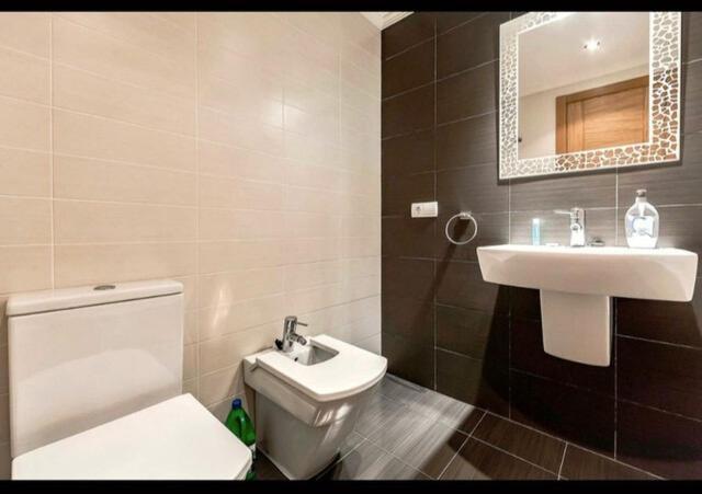 Apartamento Médano Tejita sunny garden +bbq+parking+pool Granadilla De Abona Exterior foto