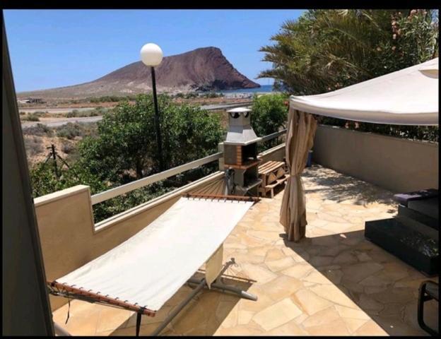 Apartamento Médano Tejita sunny garden +bbq+parking+pool Granadilla De Abona Exterior foto