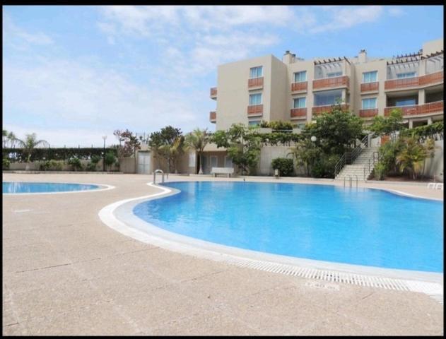 Apartamento Médano Tejita sunny garden +bbq+parking+pool Granadilla De Abona Exterior foto